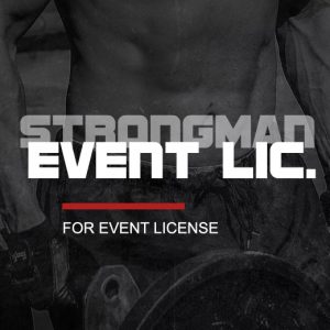 Local Amateur Competition License